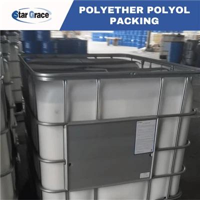 Case Polyether Polyol SE-204