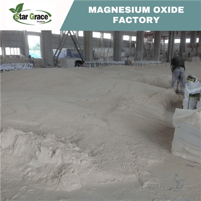 Magnezijum oksid u prahu 75%