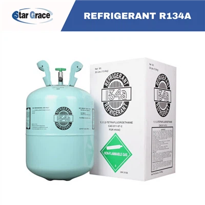 Rashladno sredstvo R134a