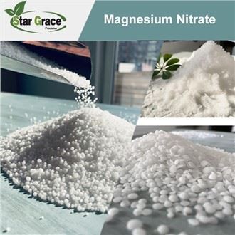 Nitrato De Magnesio