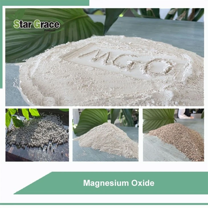 Magnesium Oxide in Oil Paints