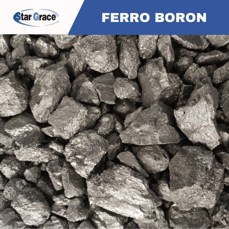 Ferro Boron Cored Wire