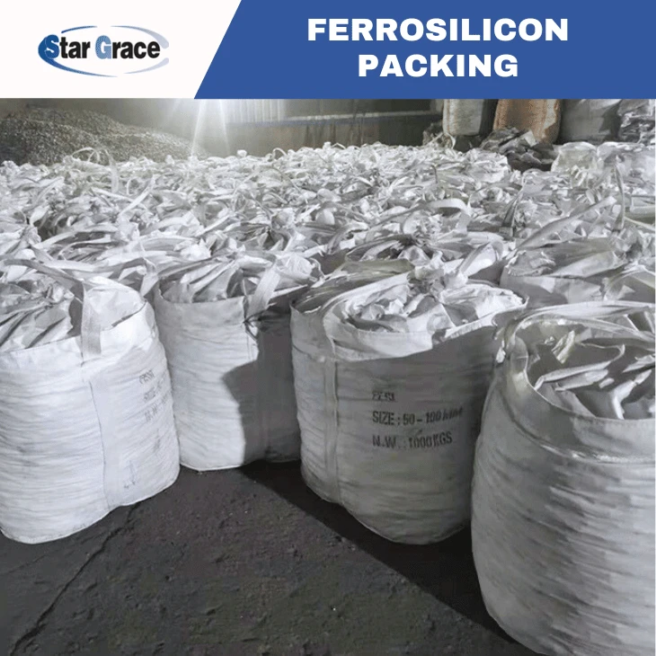 Ferro Silicon Uses