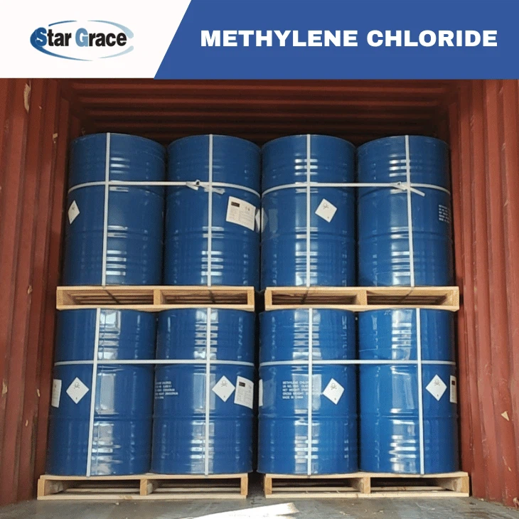 How Is Methylene Chloride Made