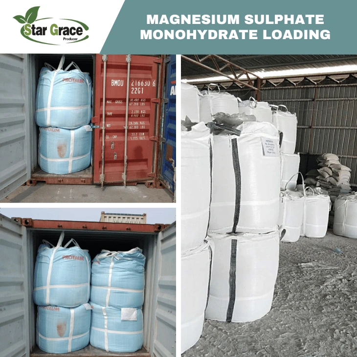 Kieserite Granular MgO 27%