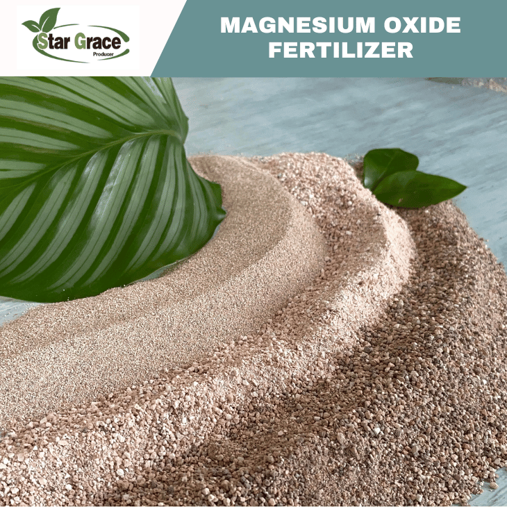 Magnesium Oxide Sand