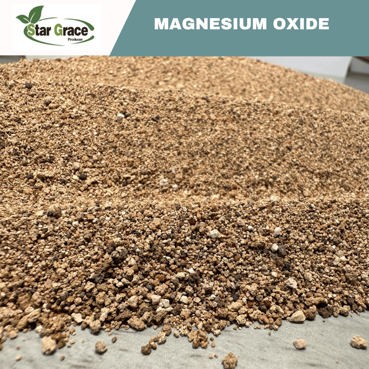 Magnesium Oxide Sand