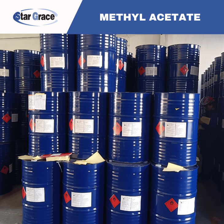Methyl Acetate Formula