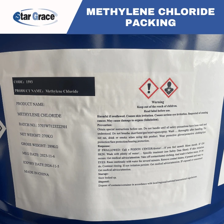 Methylene Chloride Paint Remover