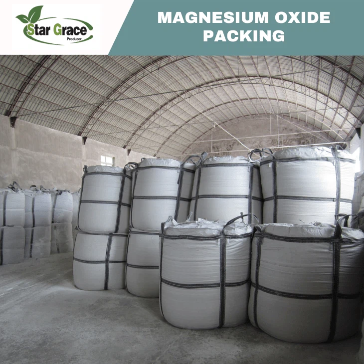 MgO Powder 85%