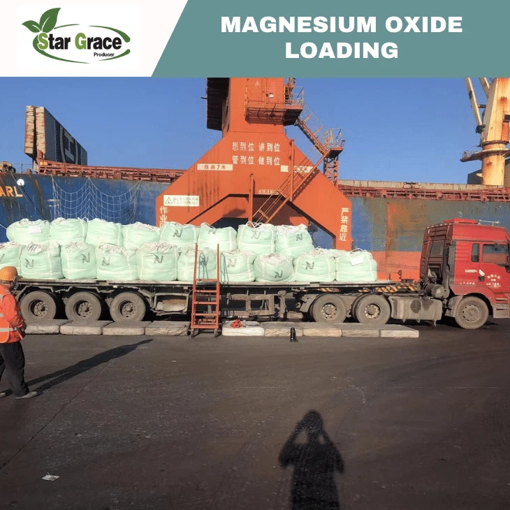 MgO Powder 85%