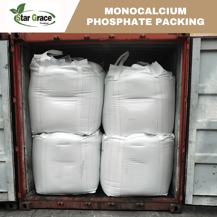 Monocalcium Phosphate（MCP) Used for Suckling Pig