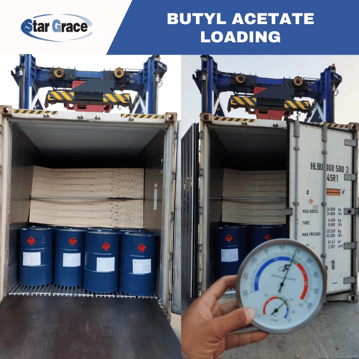 N-Butyl Acetate Medicinal Uses