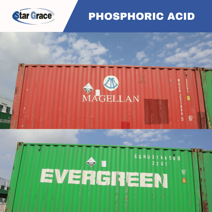 Phosphoric Acid Uses in Cleaner