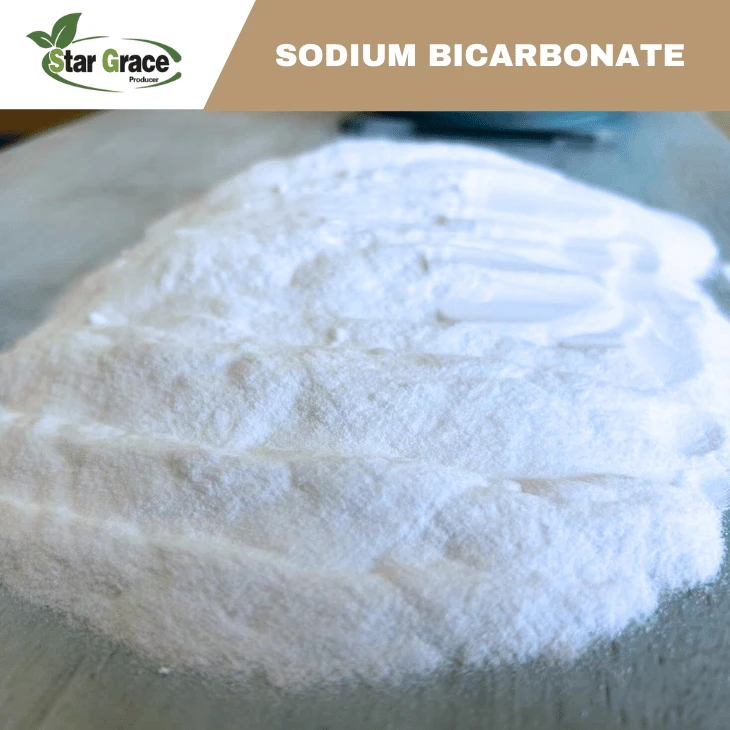 Sodium Bicarbonate On Skin