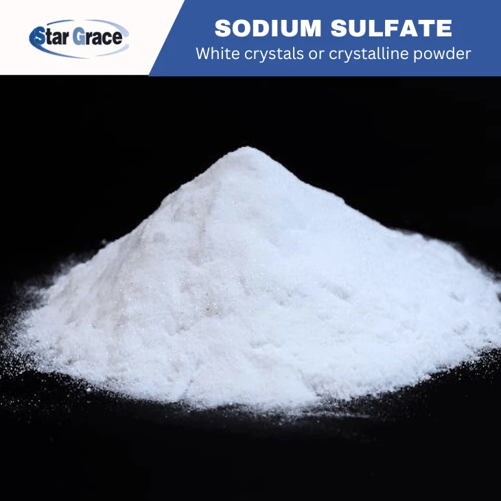 Sodium Sulfate Price
